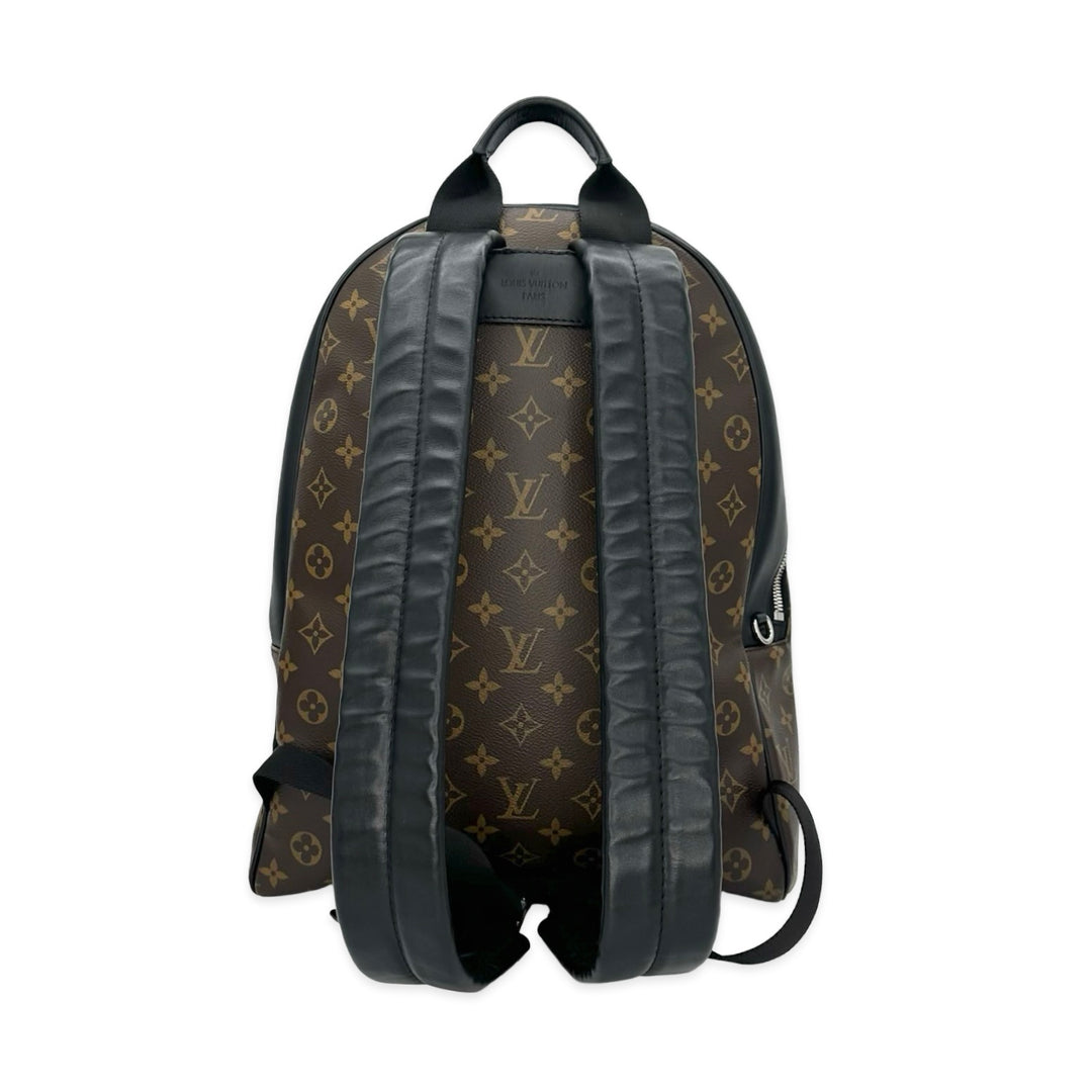Monogram Macassar Josh Backpack