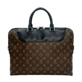 Monogram Macassar Porte-Documents Jour