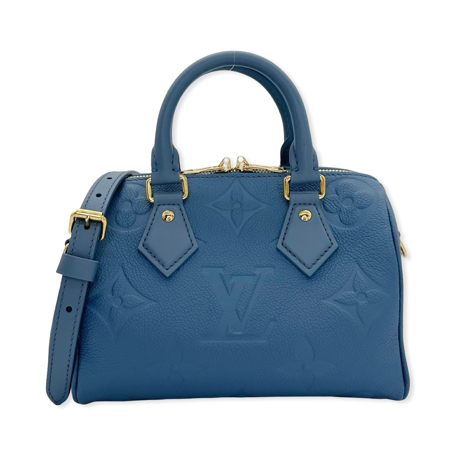 Monogram Empreinte Speedy Bandouliere 20