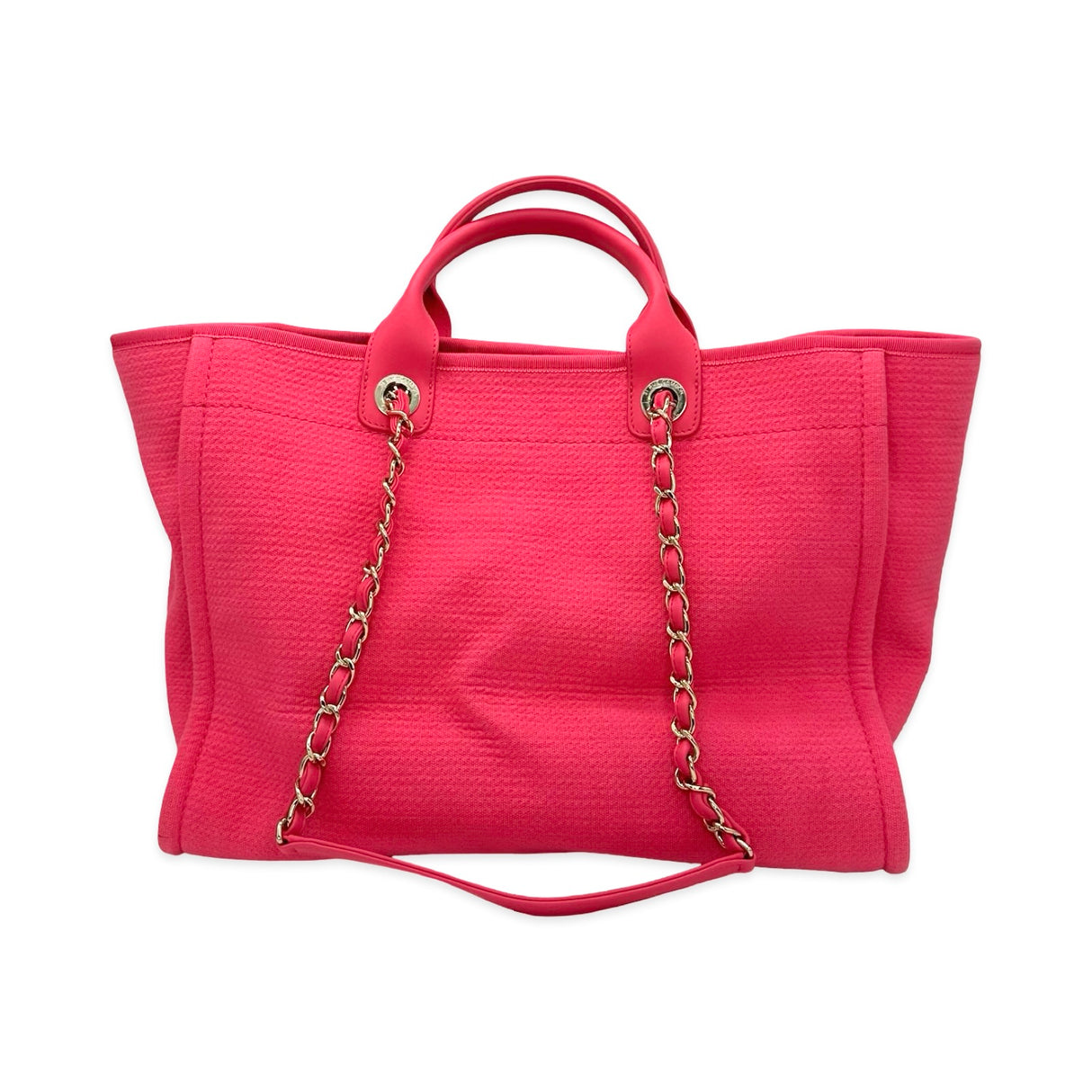 Tweed Large Deauville Tote