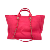 Tweed Large Deauville Tote