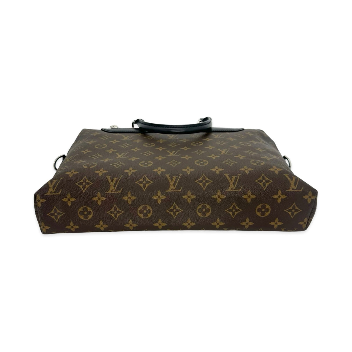 Monogram Macassar Porte-Documents Jour