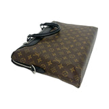 Monogram Macassar Porte-Documents Jour