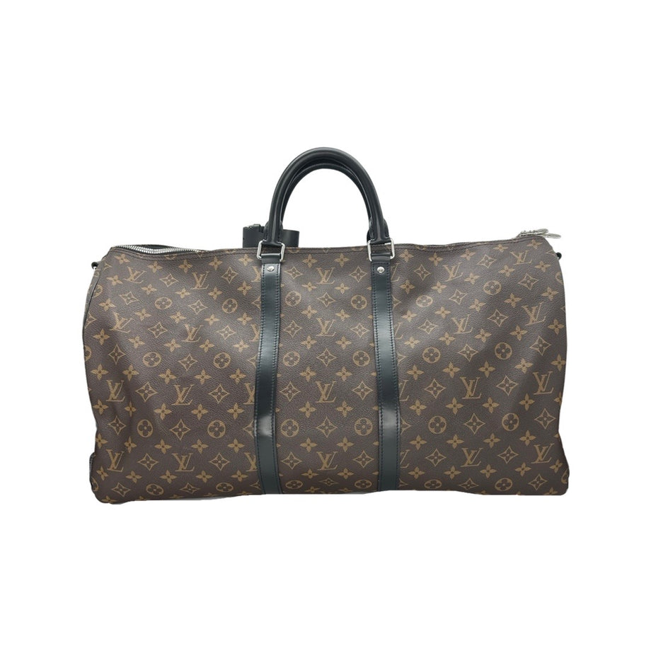 Louis Vuitton Keepall 55 Monogram Duffel Bag