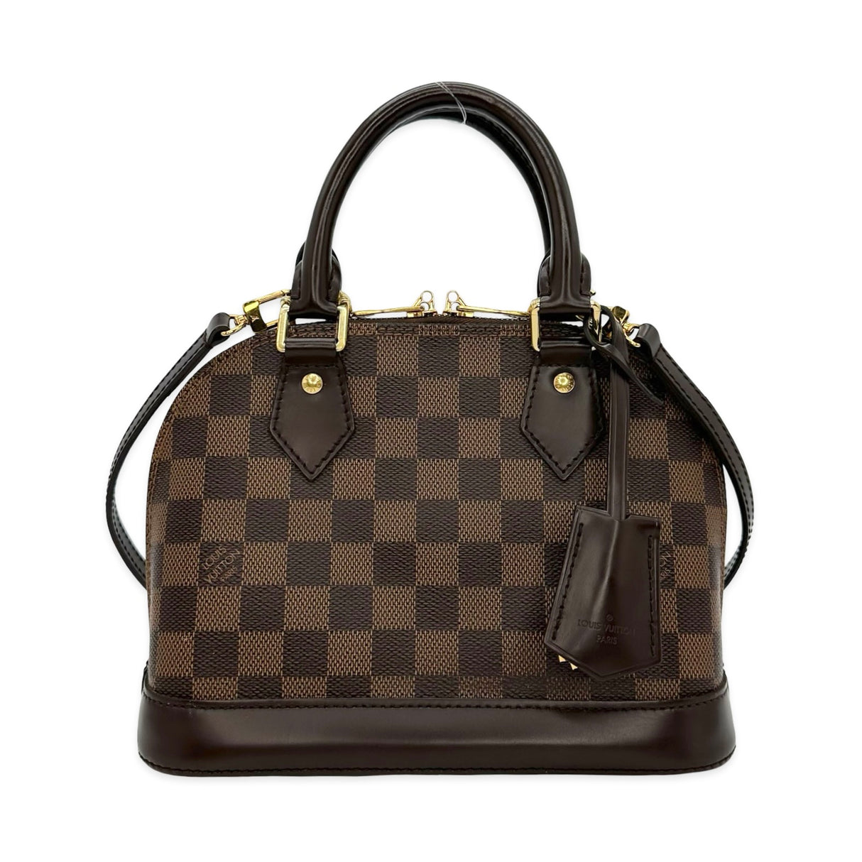 Damier Ebene Alma BB