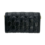 GG Matelasse Quilted Flap Shoulder Bag