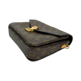 Monogram Pochette Metis