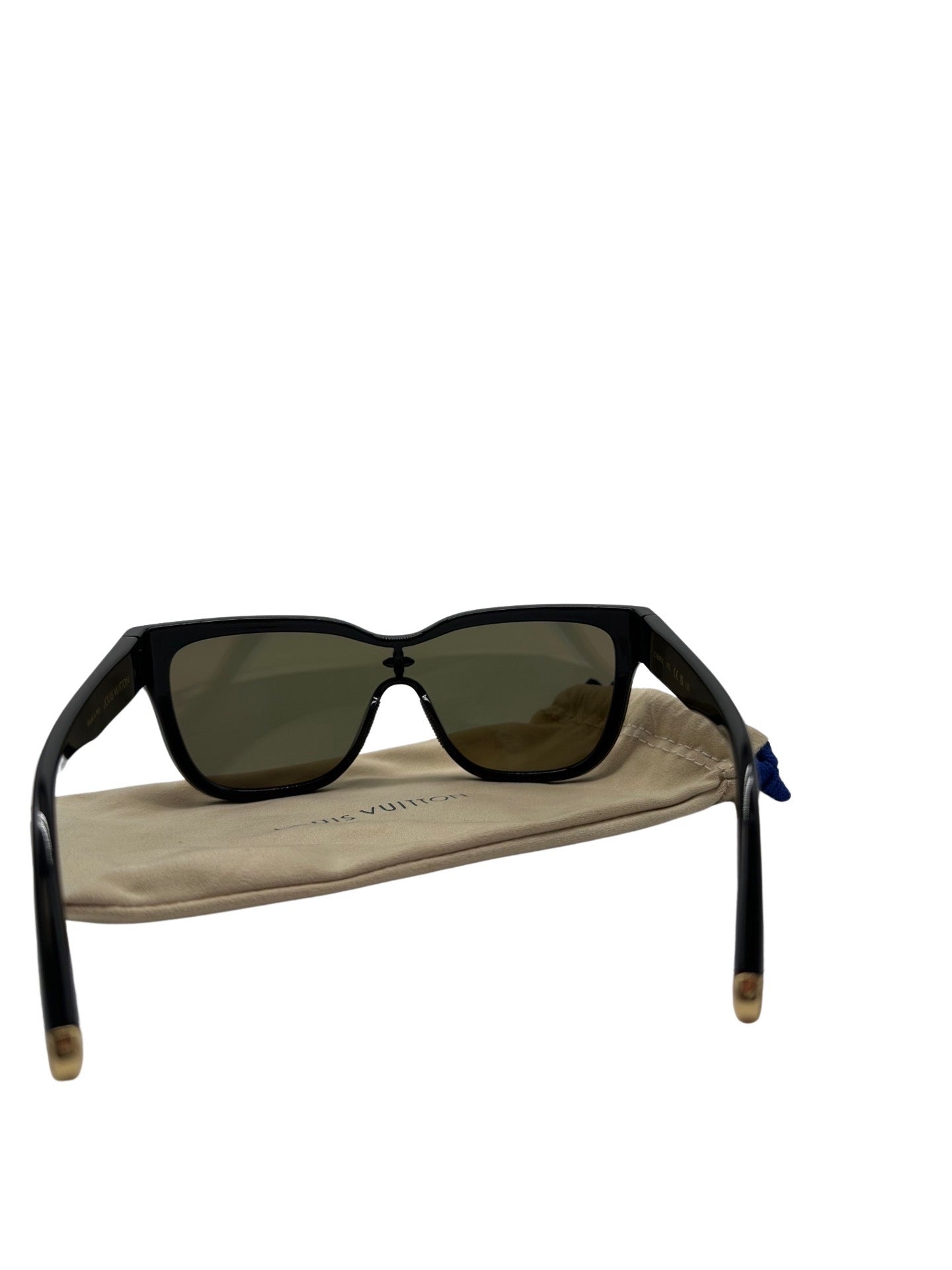 Louis Vuitton Z1844U LV Shadow Square Sunglasses