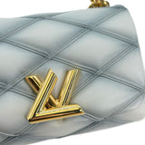 Quilted Lambskin Pico GO-14