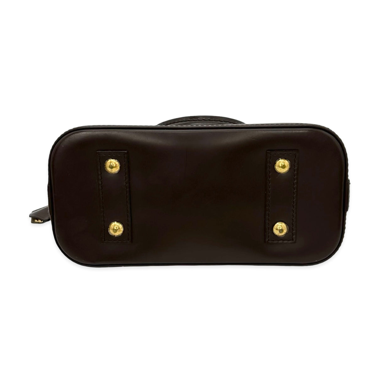 Damier Ebene Alma BB