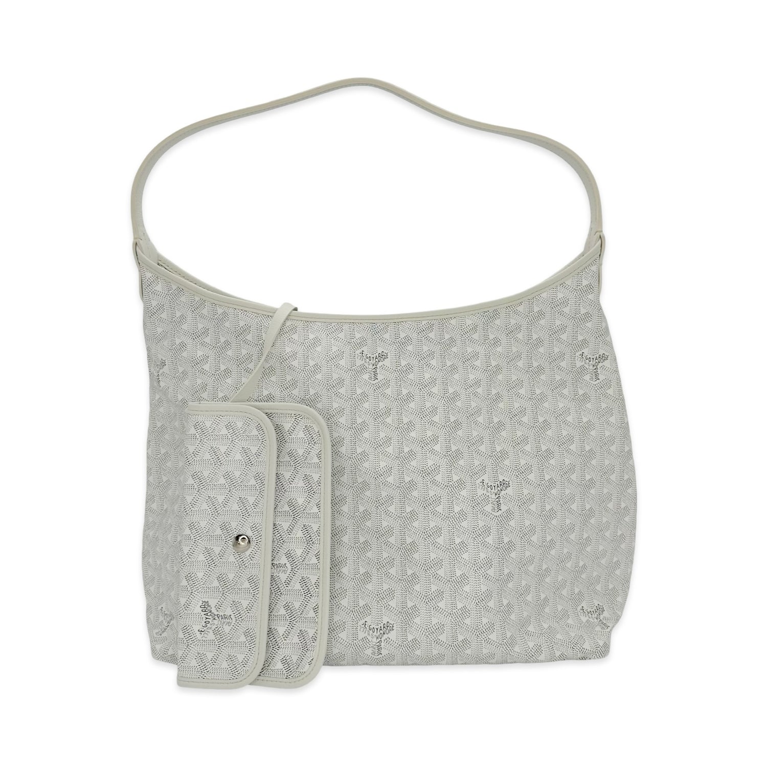 Goyard Goyardine Boheme Hobo