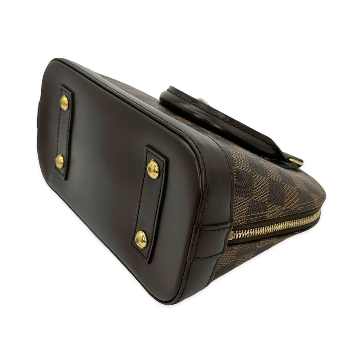 Damier Ebene Alma BB