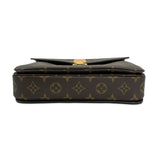 Monogram Pochette Metis