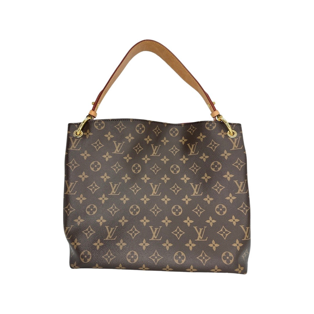 LOUIS VUITTON: Damier Ebene Siena GM – Luv Luxe Scottsdale