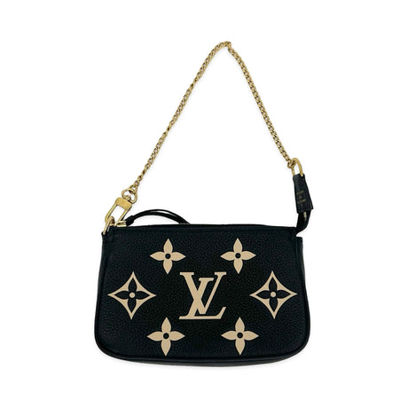 Monogram Empreinte Bicolor Mini Pochette Accessoires