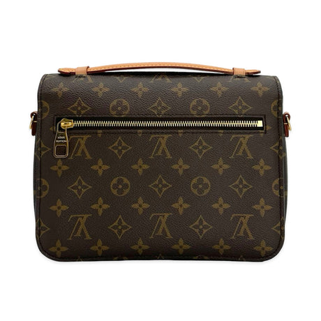 Monogram Pochette Metis