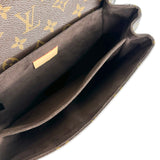 Monogram Pochette Metis