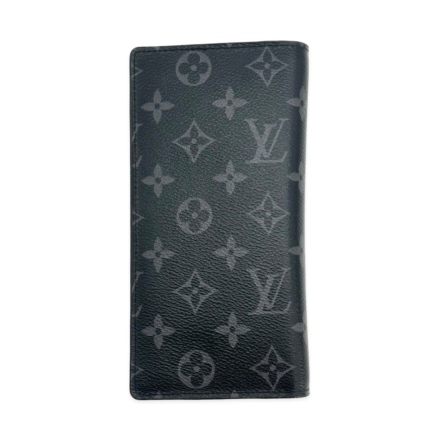 Monogram Eclipse Brazza Wallet