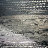 Quilted Padded Re-Nylon Shoulder Bag