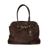 Nappa Leather Medium Aventure Bag