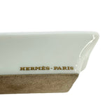 Porcelain Set of 4 Mini Ashtrays