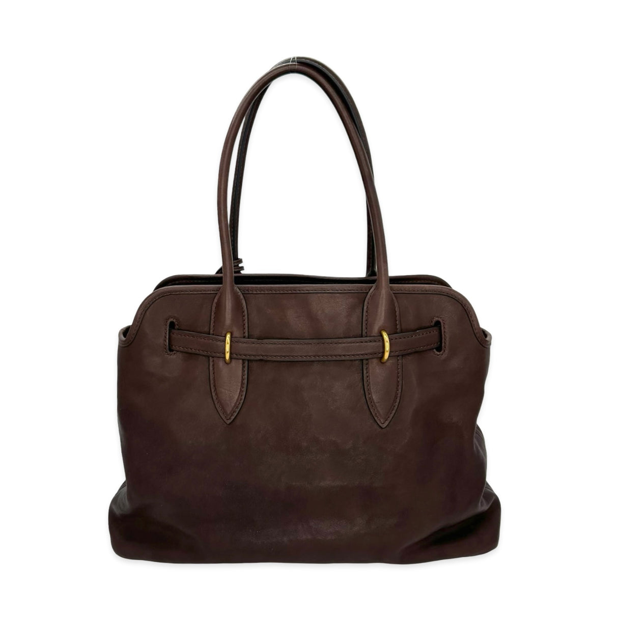Nappa Leather Medium Aventure Bag