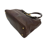 Nappa Leather Medium Aventure Bag