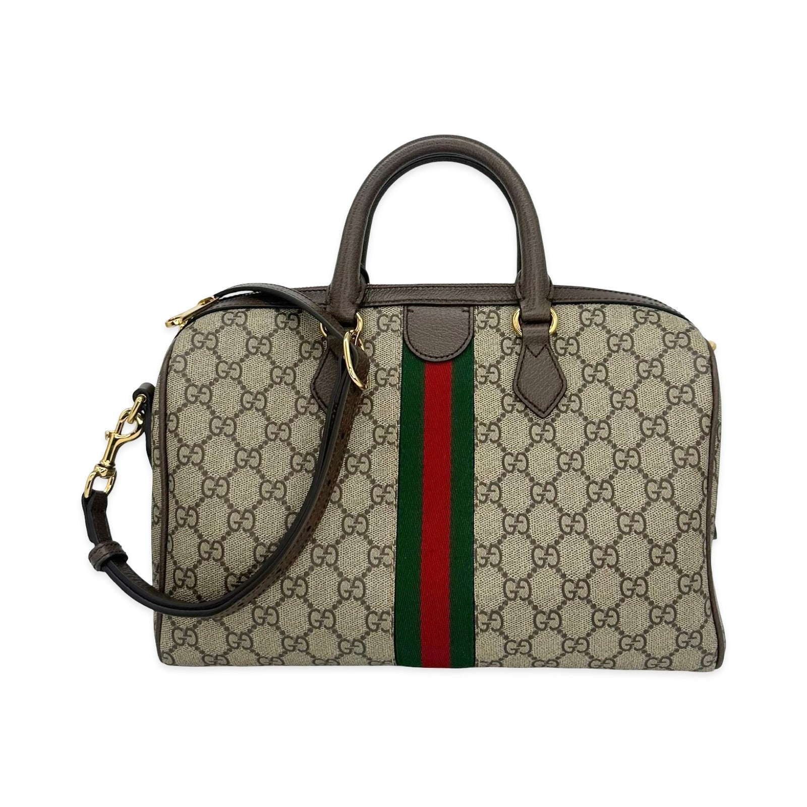 GG Supreme Large Ophidia Boston – Luv Luxe Scottsdale