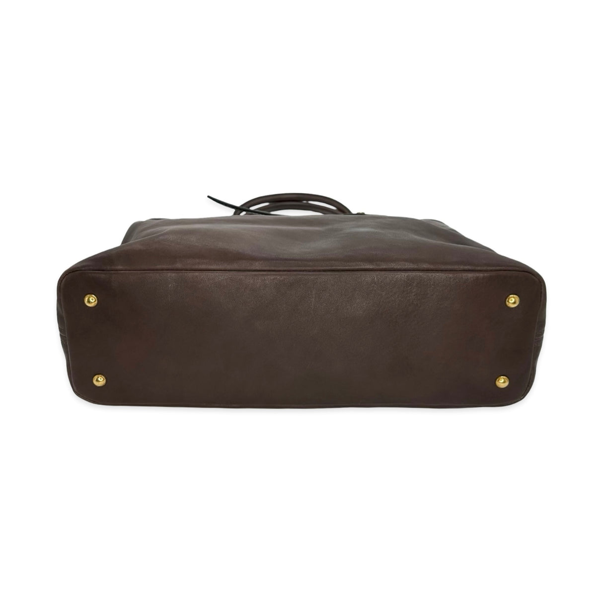 Nappa Leather Medium Aventure Bag