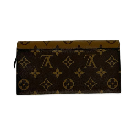 Monogram Reverse Emilie Wallet