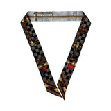 Silk Studded Time Trunk BB Bandeau