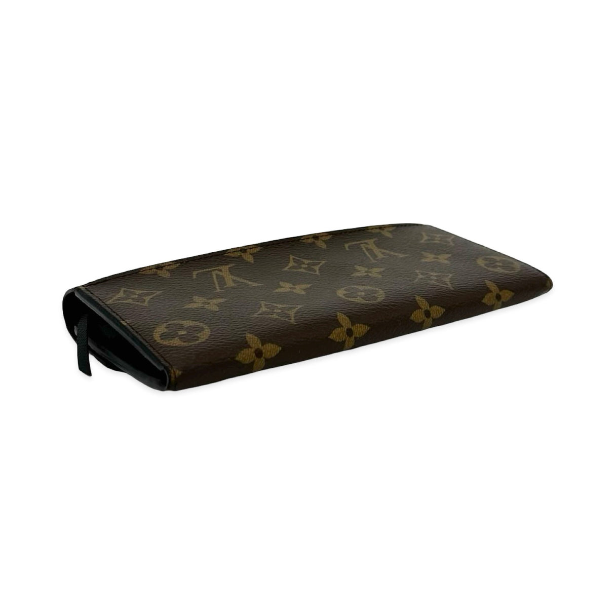 Monogram Reverse Emilie Wallet