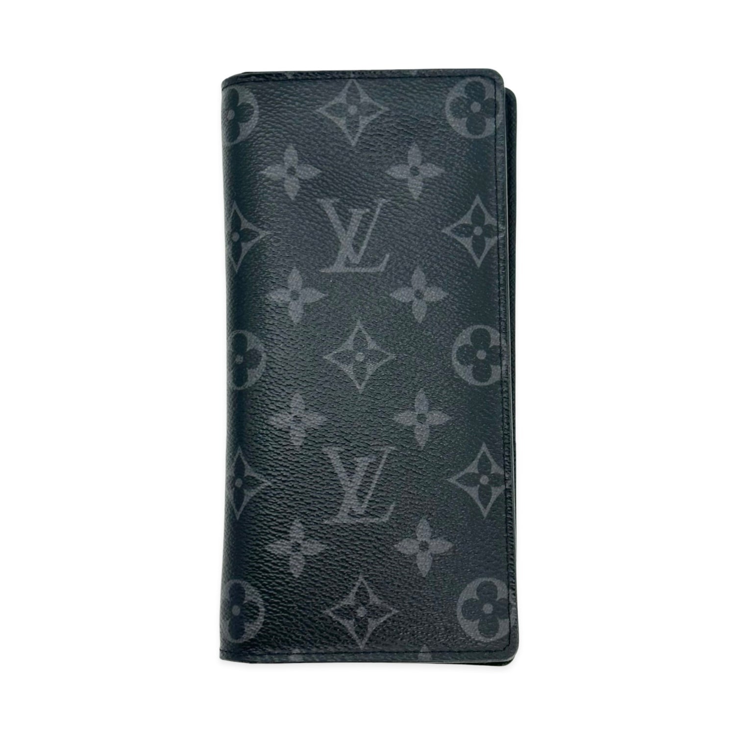 Monogram Eclipse Brazza Wallet