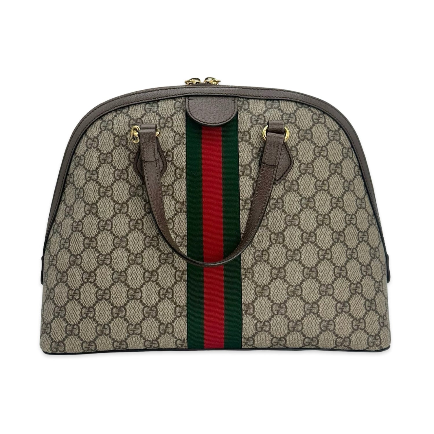 Gucci GG Supreme Medium Ophidia Dome