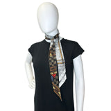 Silk Studded Time Trunk BB Bandeau