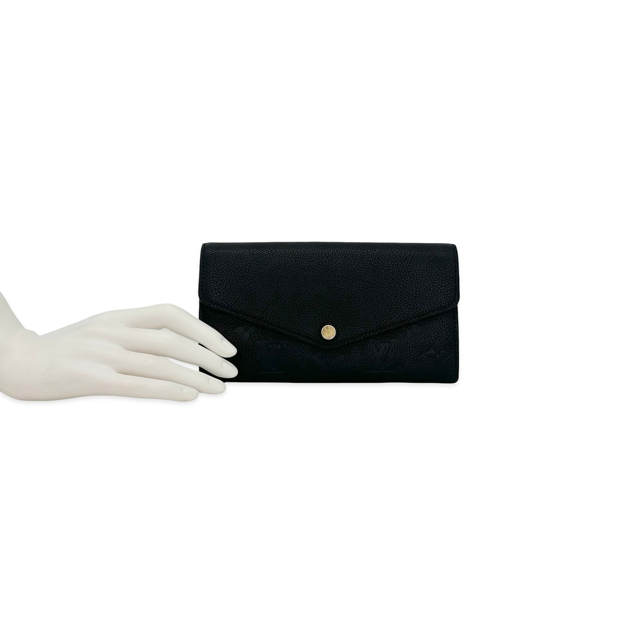 Monogram Empreinte Sarah Wallet