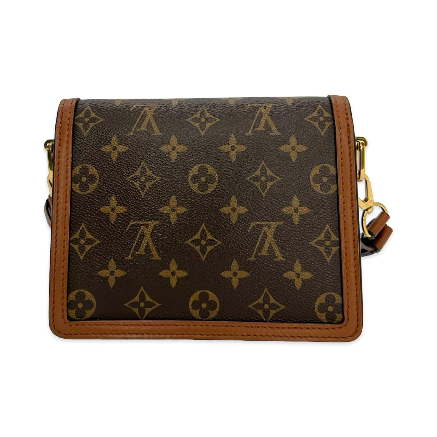 Louis Vuitton Monogram Dauphine Mini