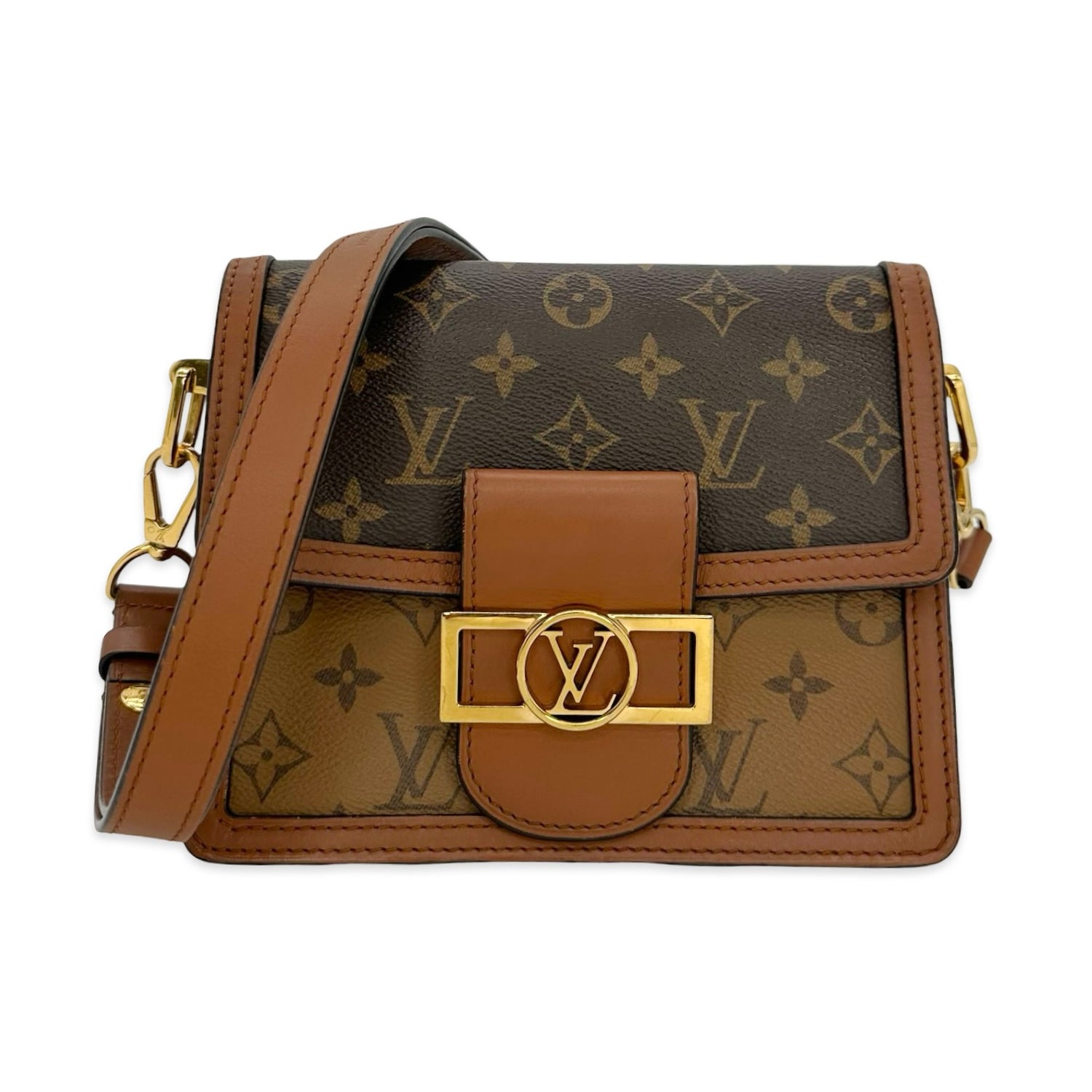 Louis Vuitton Monogram Dauphine Mini