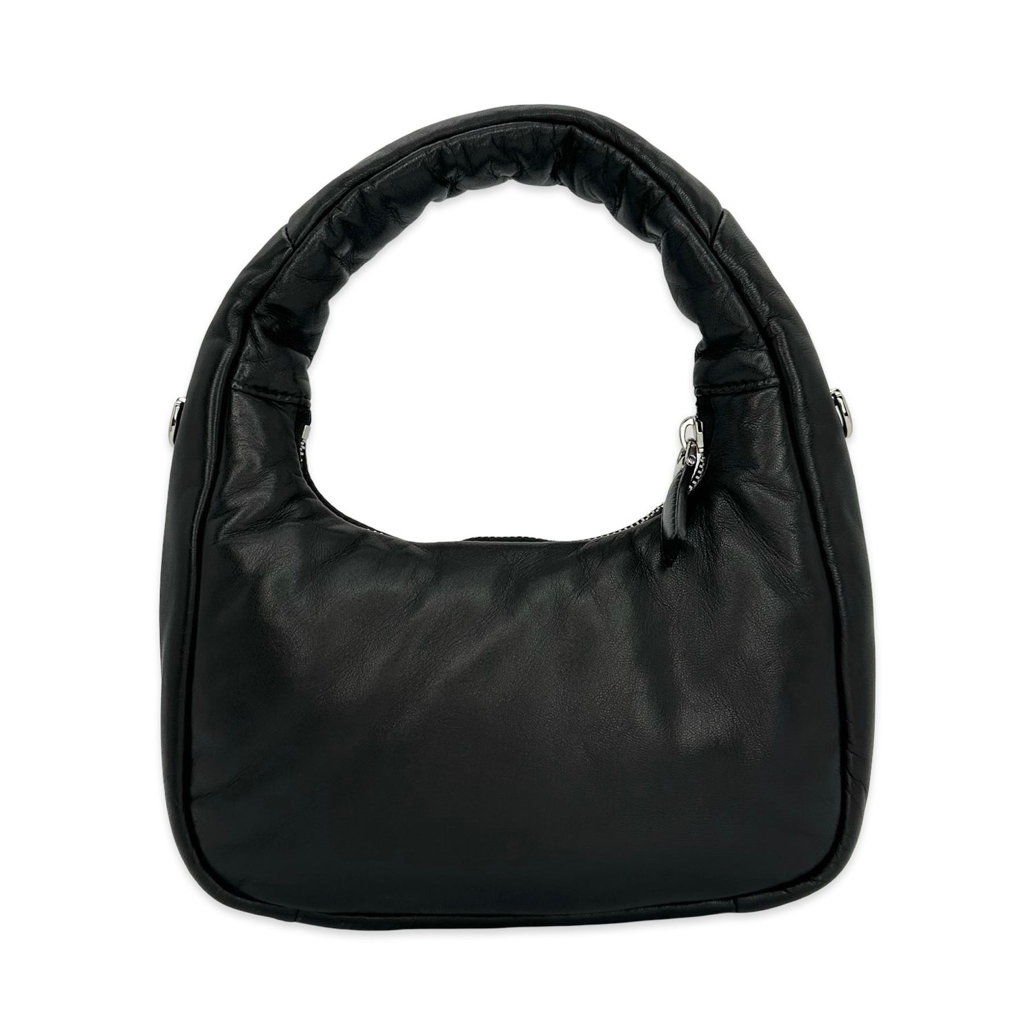 Soft Padded Nappa Mini Bag