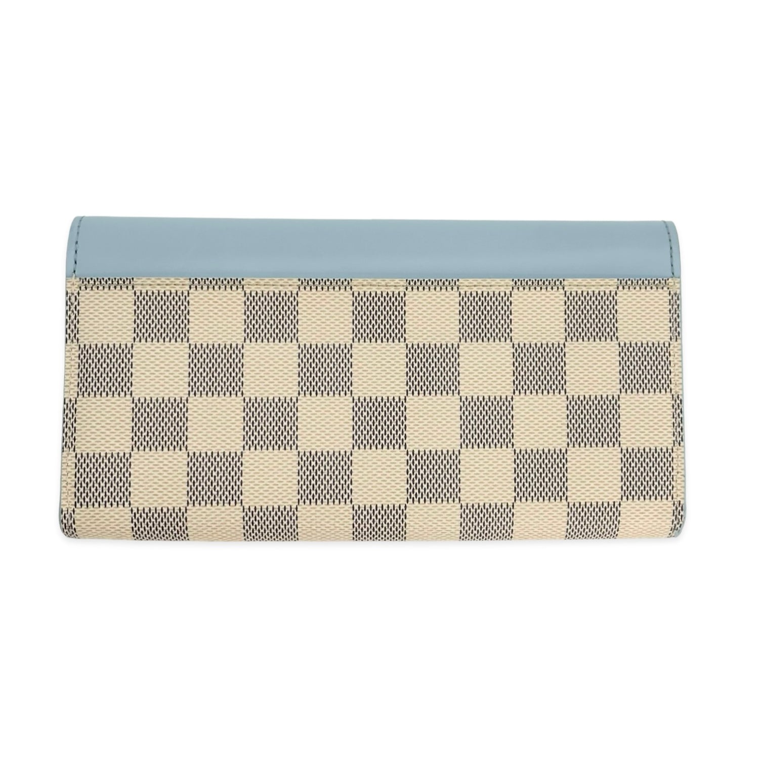 Damier Azur Sarah Wallet
