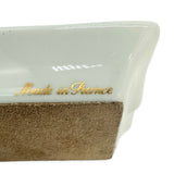 Porcelain Set of 4 Mini Ashtrays