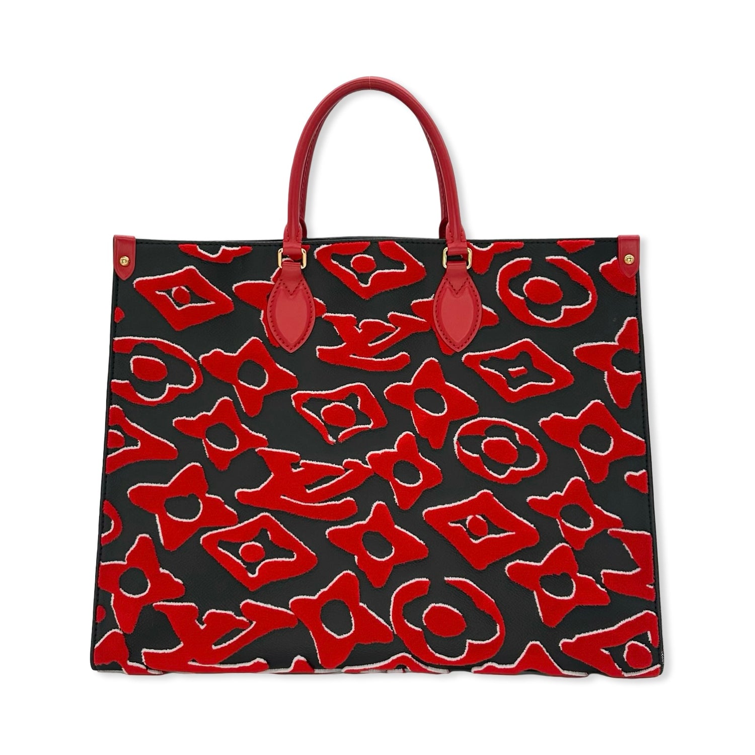 Monogram Tufted OnTheGo GM