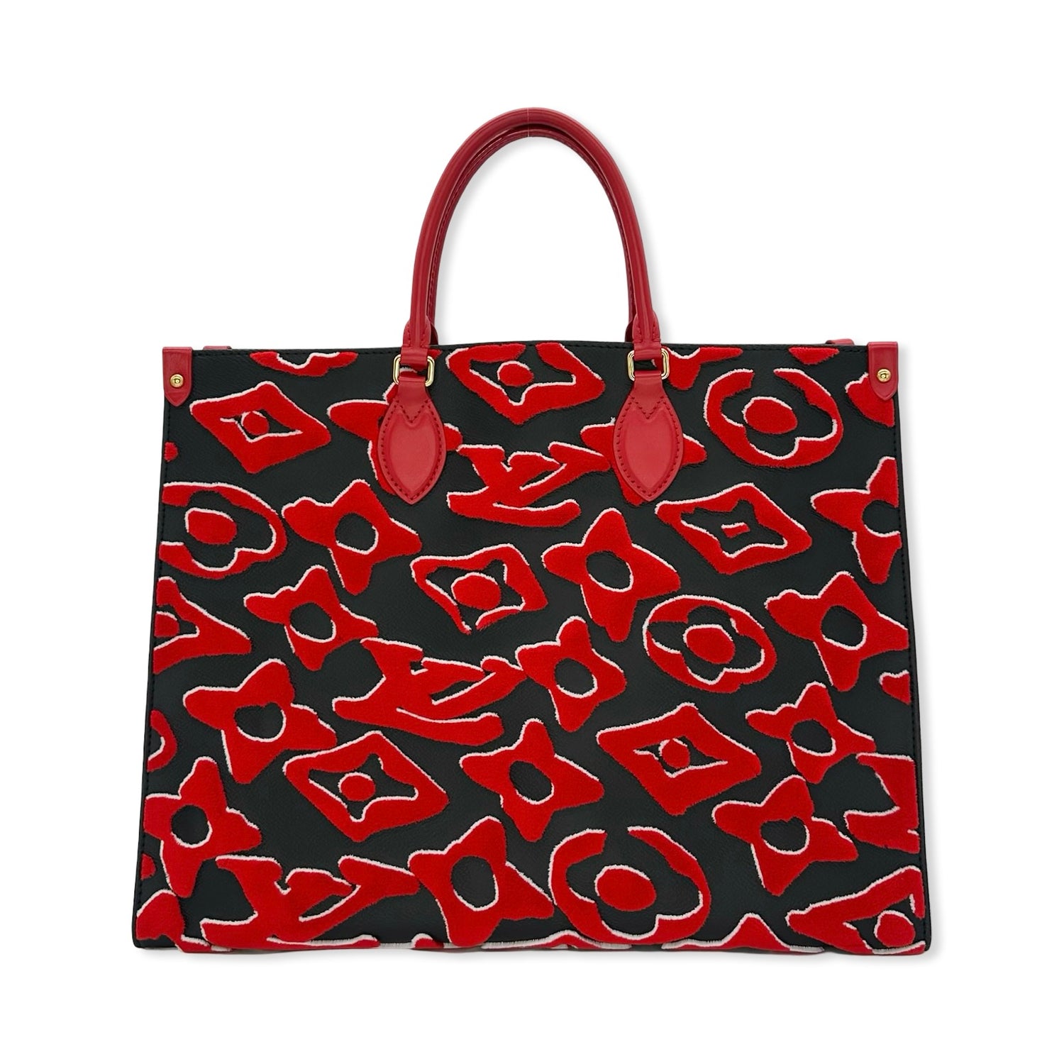 Monogram Tufted OnTheGo GM