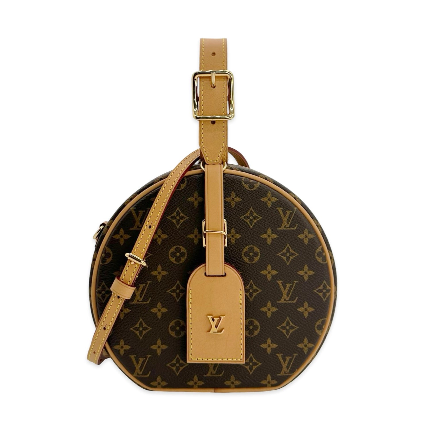 Louis Vuitton Monogram Petite Boite Chapeau