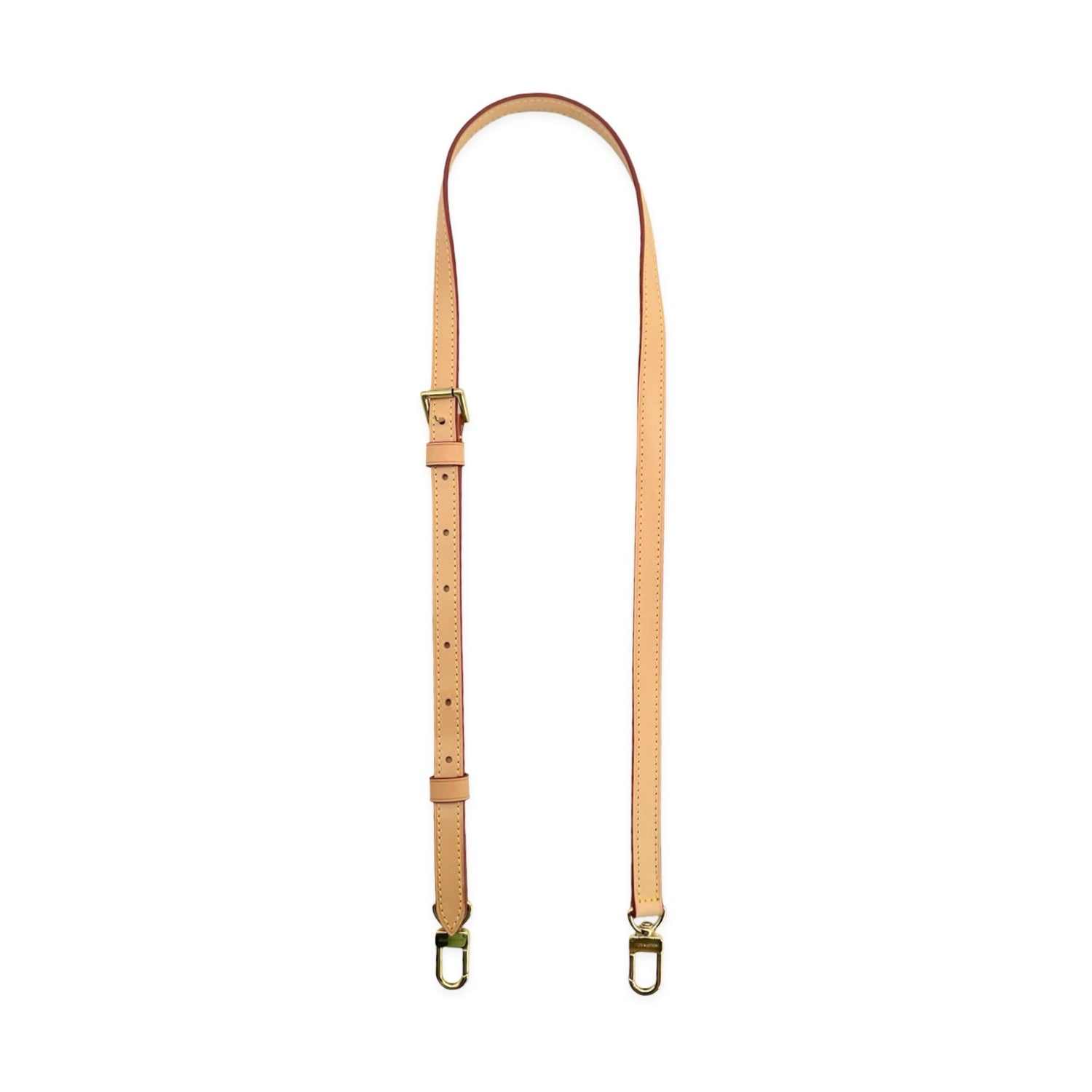 Louis Vuitton Leather Bandouliere Strap