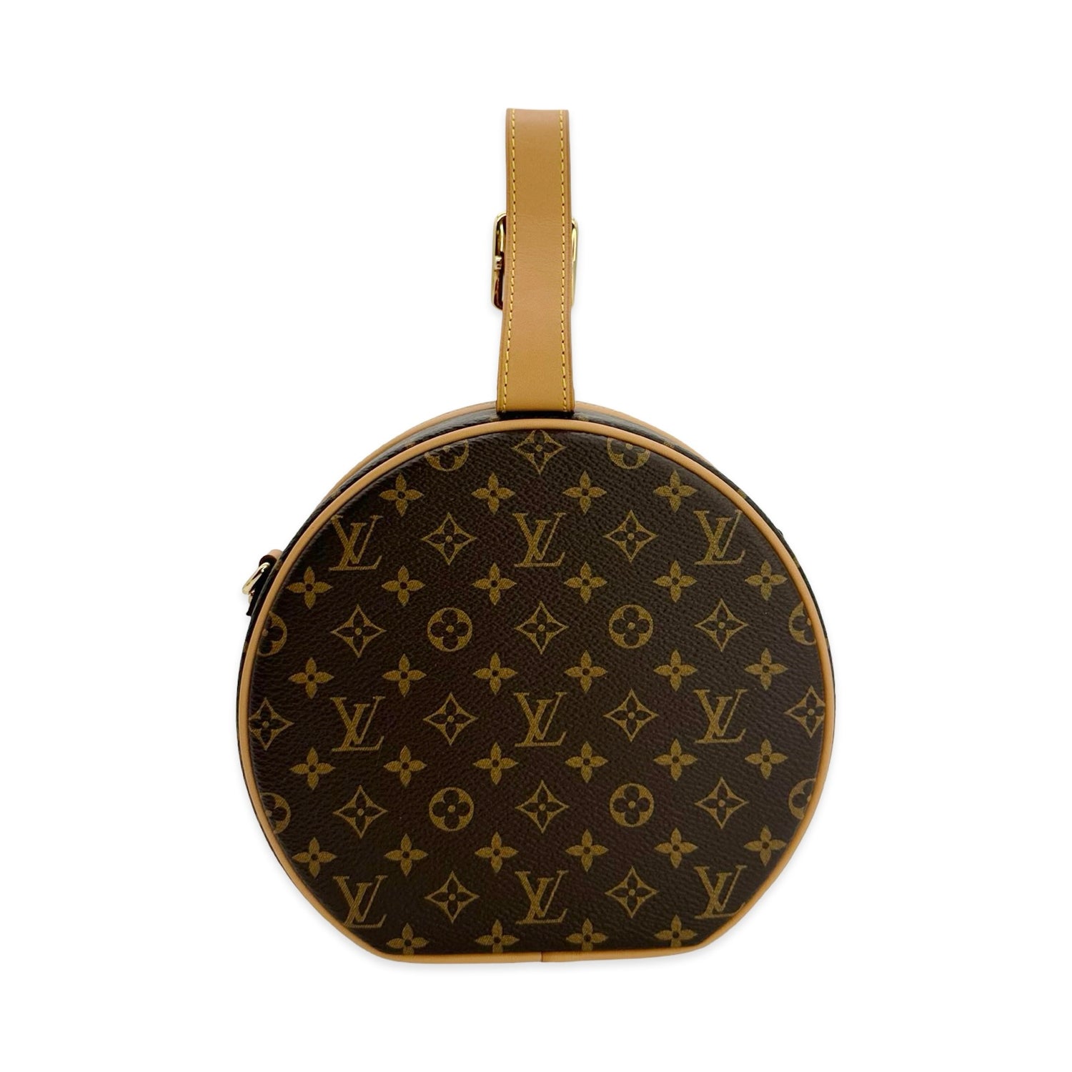 Louis Vuitton Monogram Petite Boite Chapeau
