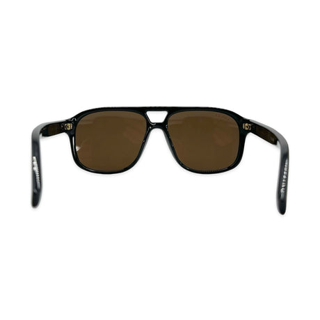 Tortoiseshell Prescott Sunglasses