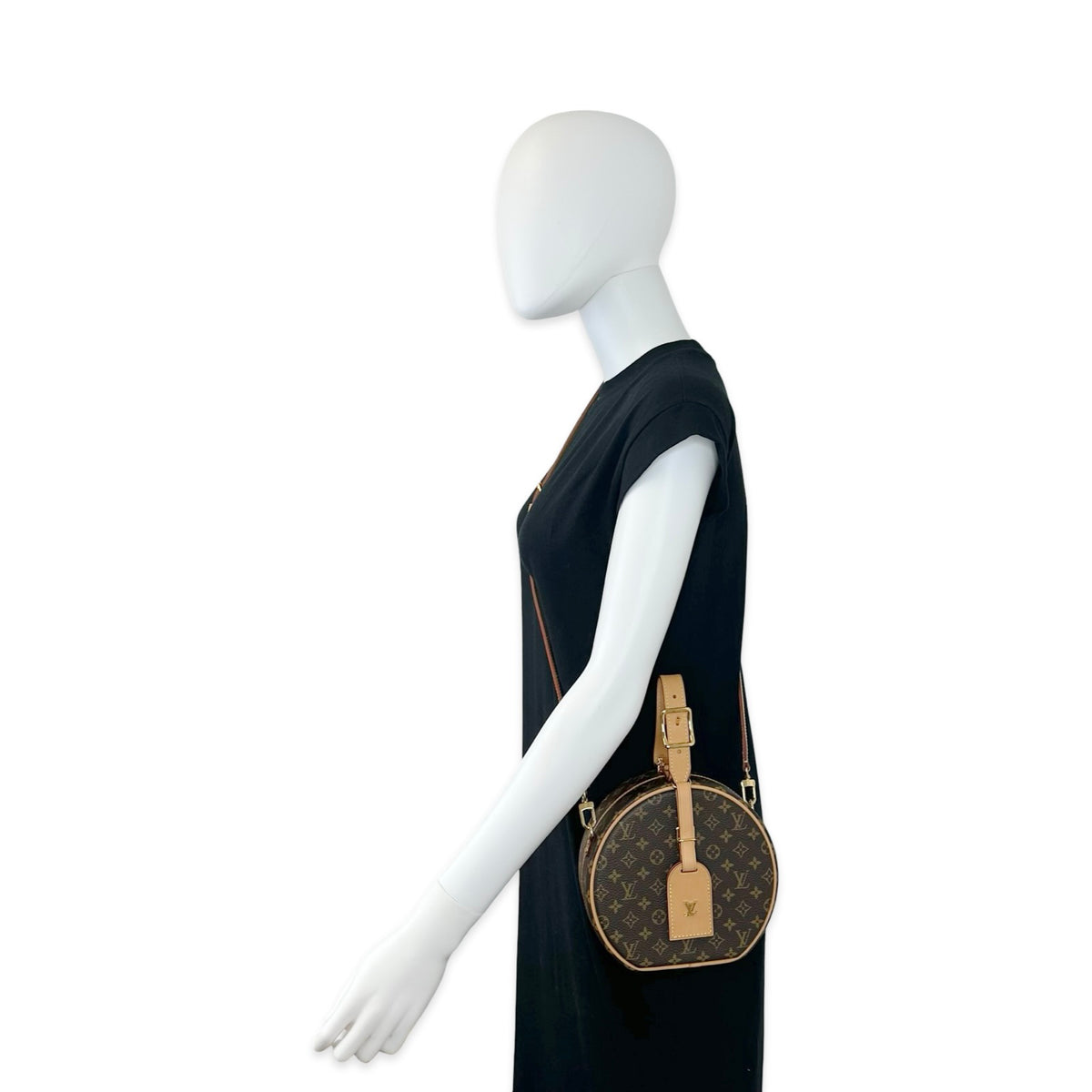 Louis Vuitton Monogram Petite Boite Chapeau