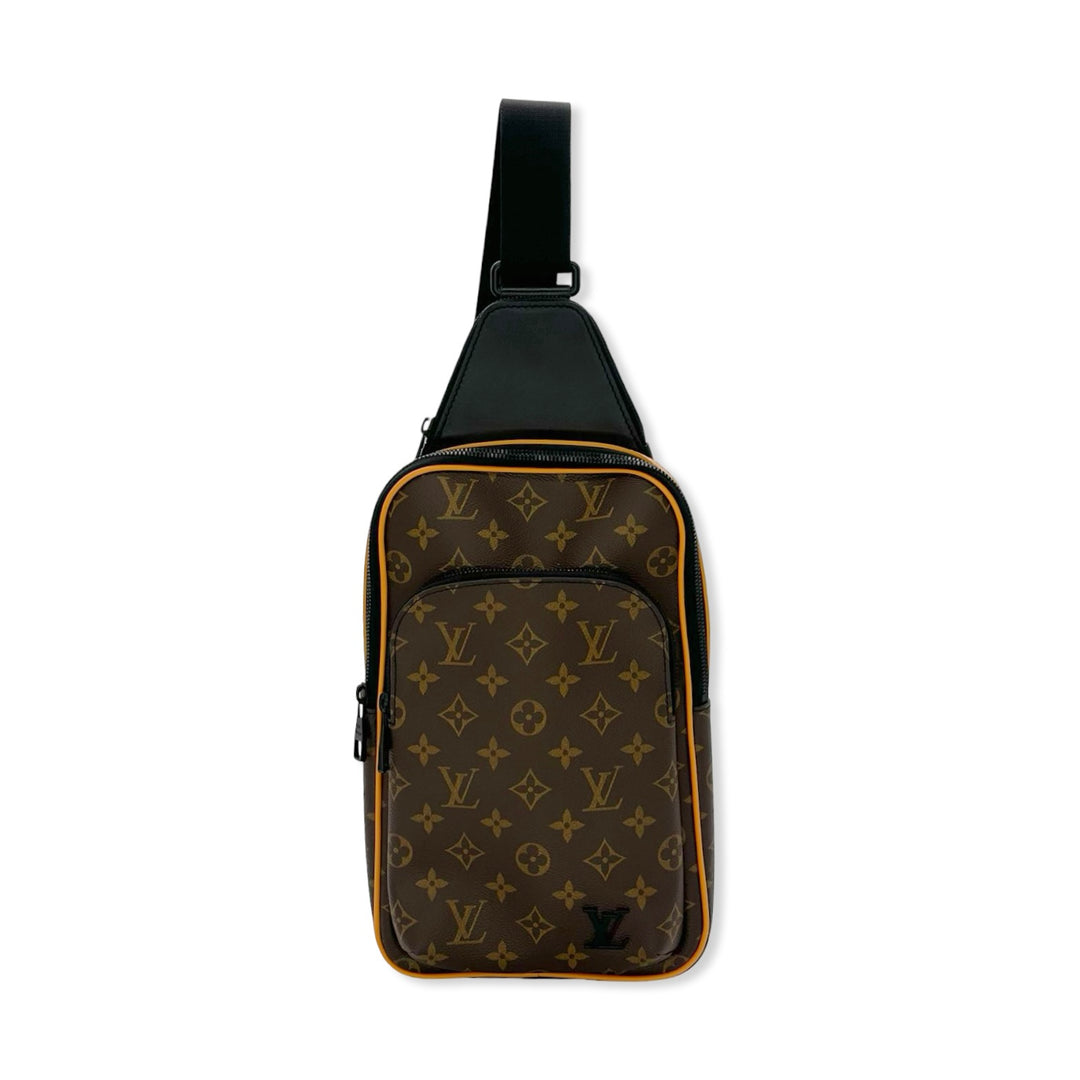 Monogram Macassar Avenue Sling