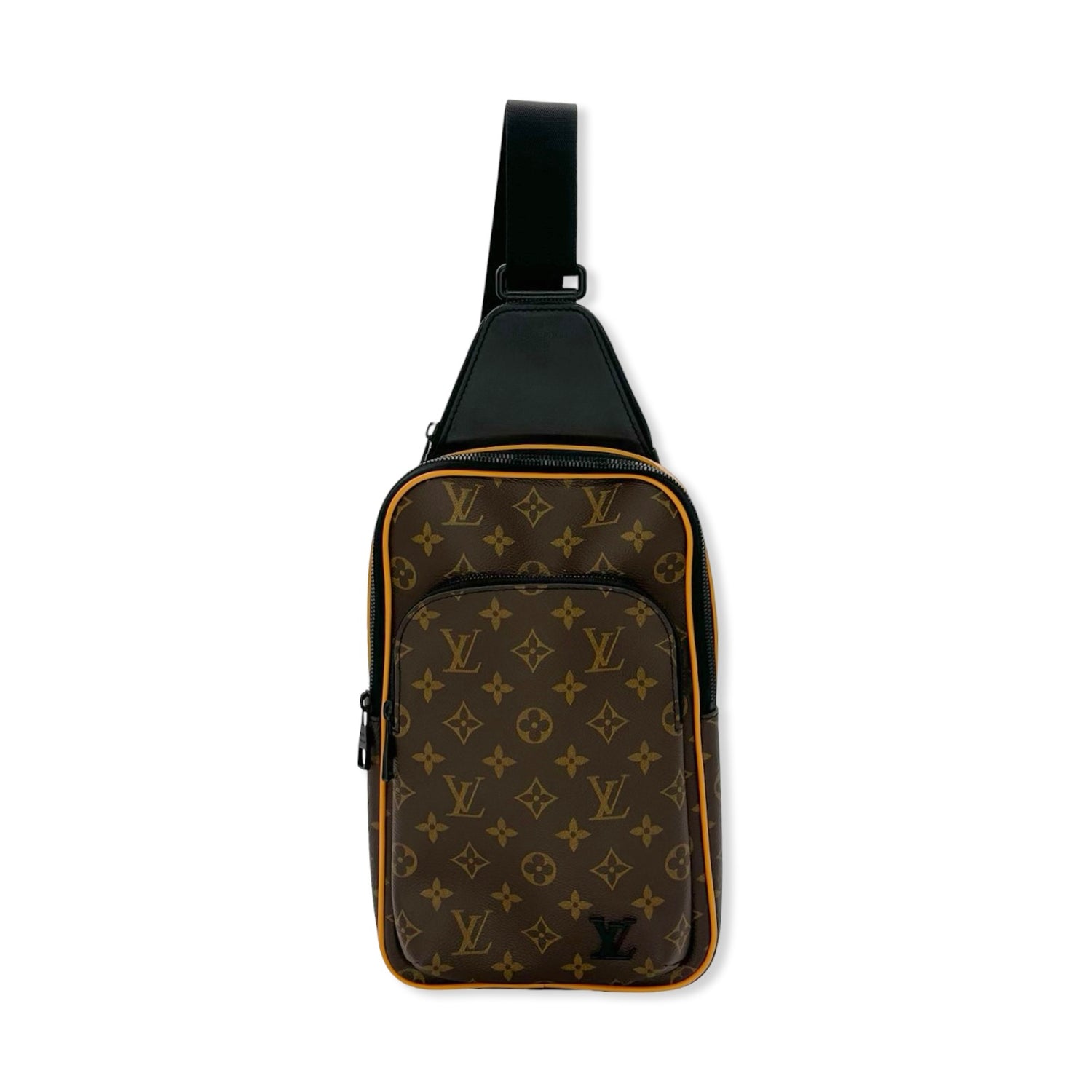 Monogram Macassar Avenue Sling